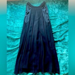 Medium forever 21 black sleeveless dress